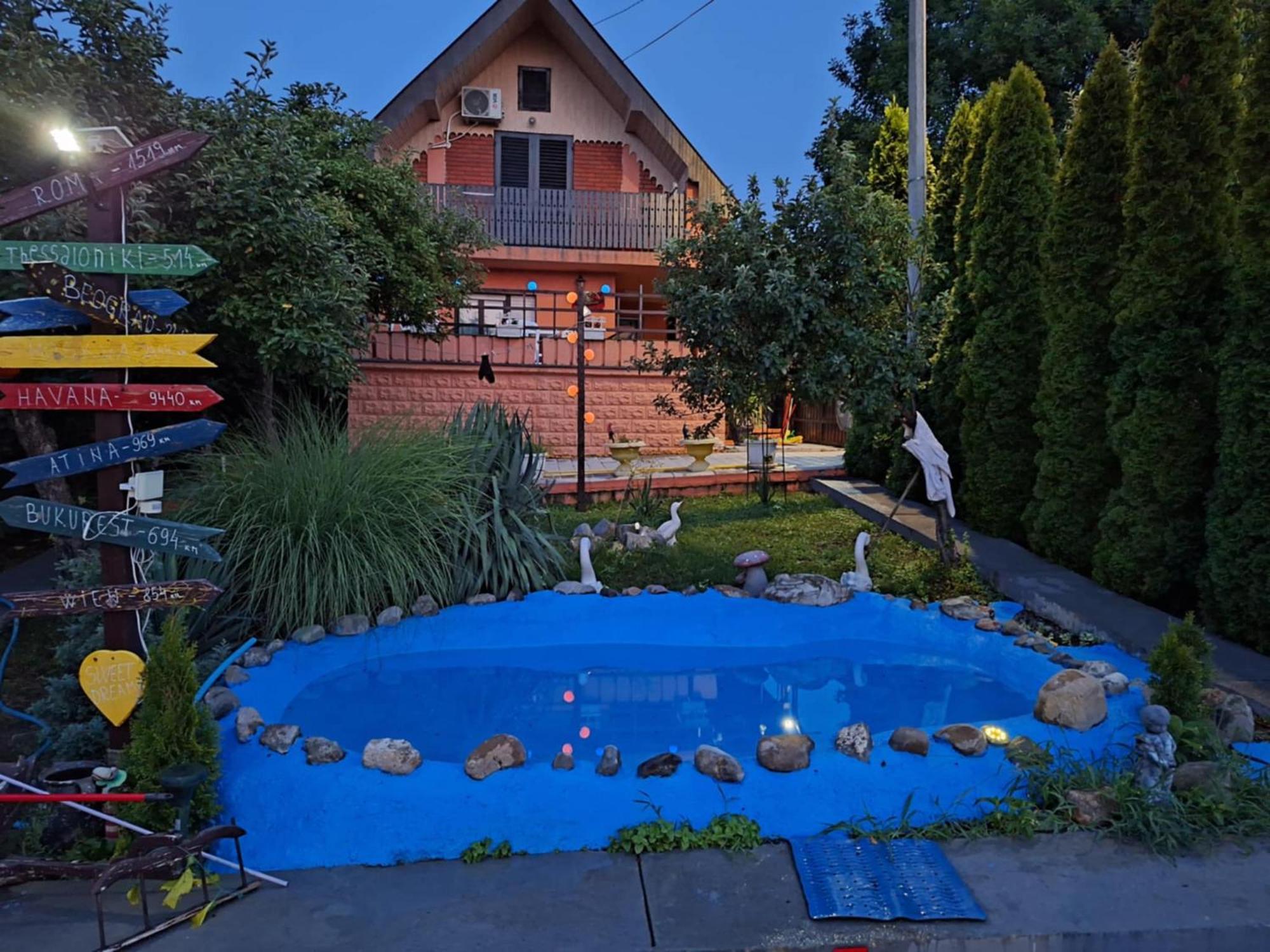 Sweet Dreams Apartment Зайечар Екстериор снимка